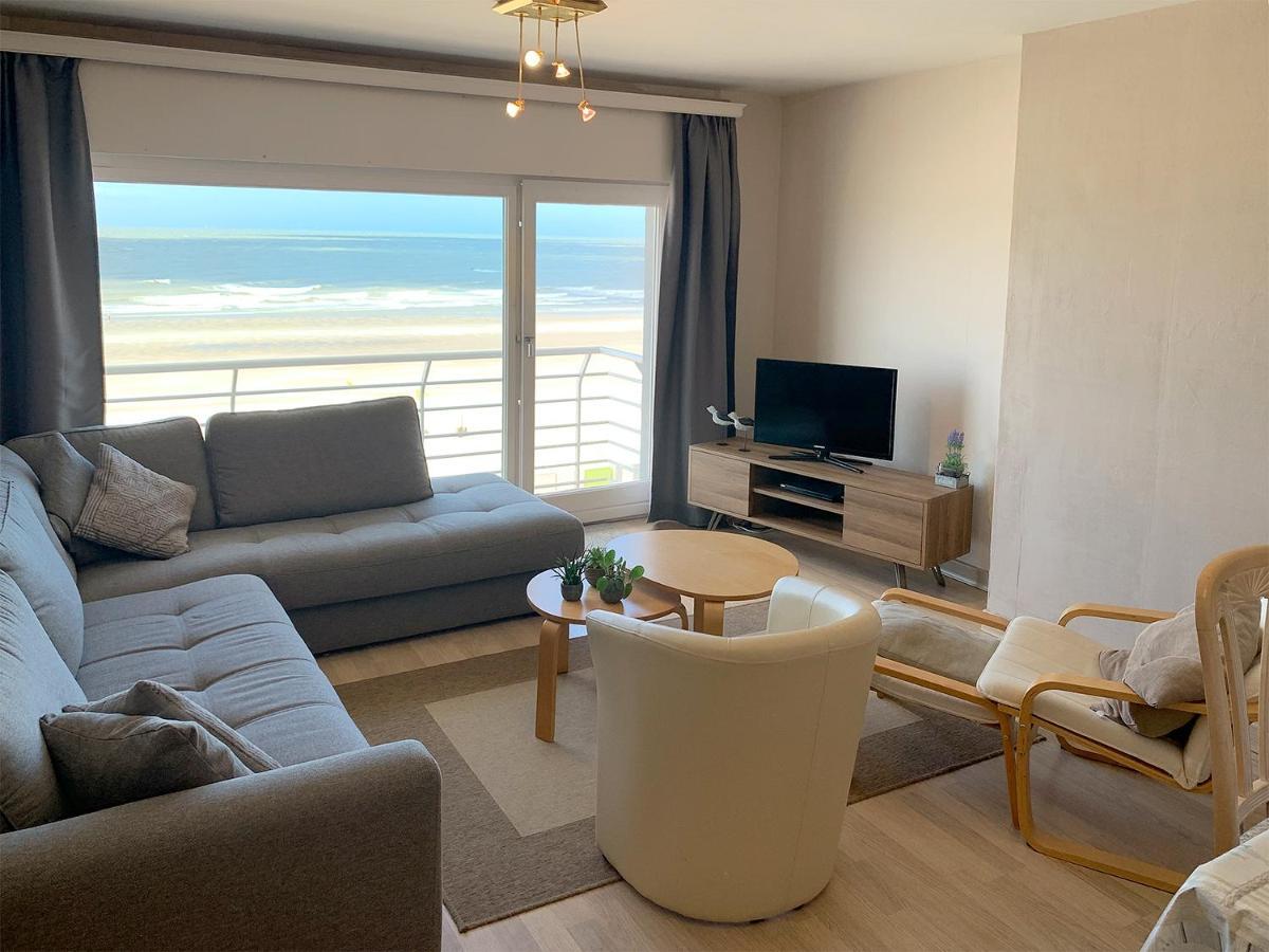 Beach View Five Blankenberge Exterior photo